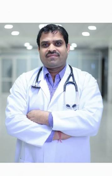 Dr Parth Anilkumar Gupta